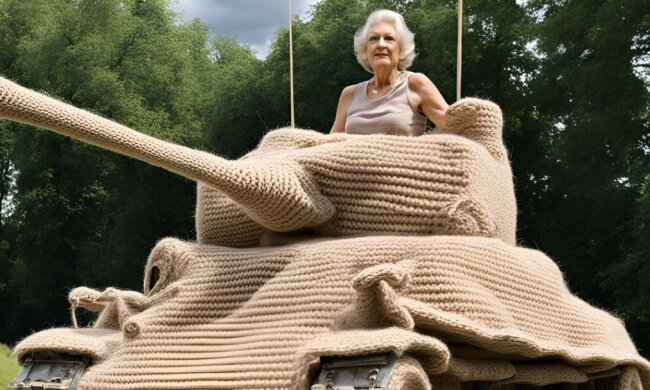 Ковролина Романовна / фото: Х