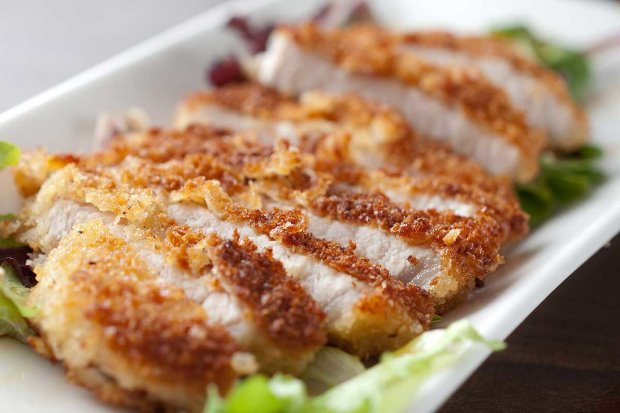 японська кухня: рецепт тонкацу зі свинини
