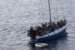 Біля берегів Лівії затонуло судно з мігрантами: загинули семеро людей