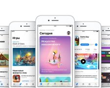 Украинские приложения вырвались в топ App Store