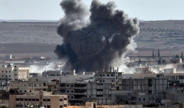 У Сирії внаслідок авіаудару загинули 80 людей