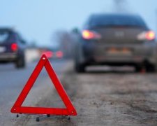 Головна патрульна Харкова потрапила в ДТП