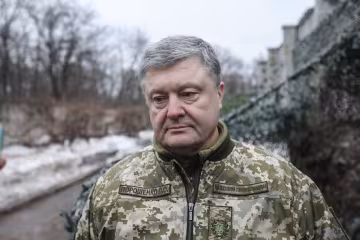 Петр Порошенко