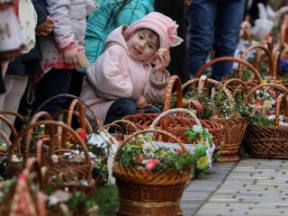 Великодній кошик, фото: Твоє місто