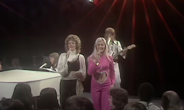 ABBA, скріншот: Youtube