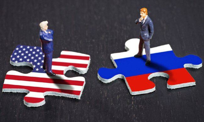США і Росія