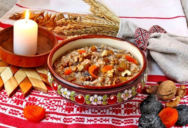 Солодка інтрига святкового столу: рецепт традиційної куті по-полтавськи
