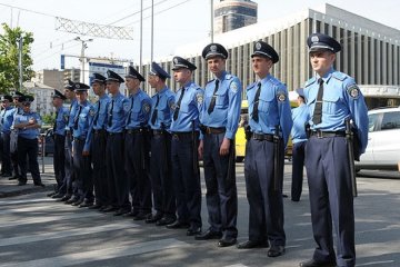 В Киеве после переаттестации количество правоохранителей уменьшится на 10%