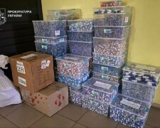 СБУ викрила підпільне виробництво фальшивих уколів для схуднення на Київщині