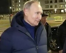 Дивацтва у зовнішності путіна, скріншот: YouTube