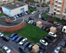 Оригинальная шутка над водителем удивила украинцев