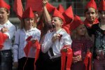 Терористи "ДНР" збираються воскресити піонерів