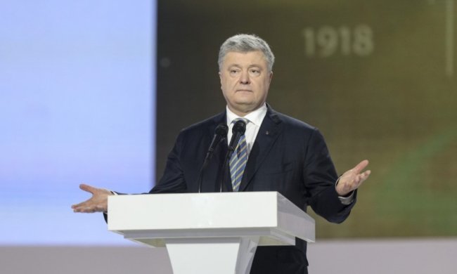 Петро Порошенко