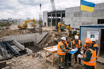 сміттєпереробний завод Львів будівництво