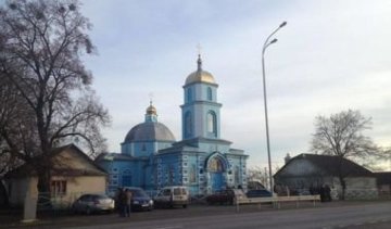 Парагвайский священник правит в Луцке на испанском