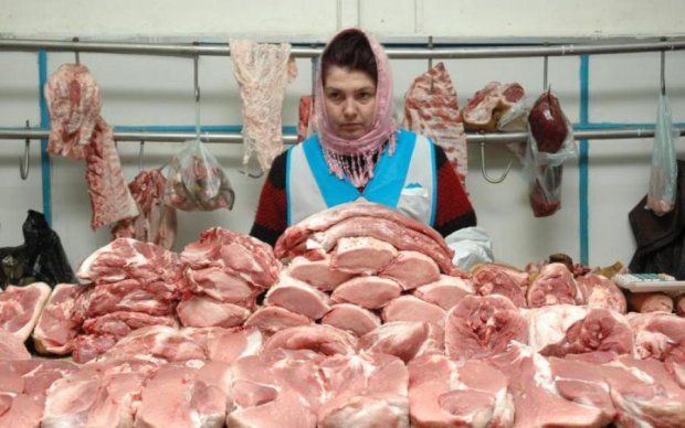 Цены на мясо превратят украинцев в нацию вегетарианцев