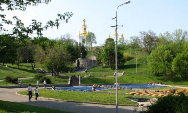 На Співочому полі з’явится Ейфелева вежа та Колізей