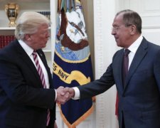 Трамп дав Лаврову зрозуміти, з ким він має справу