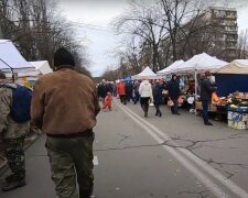 ярмарок, скріншот з відео