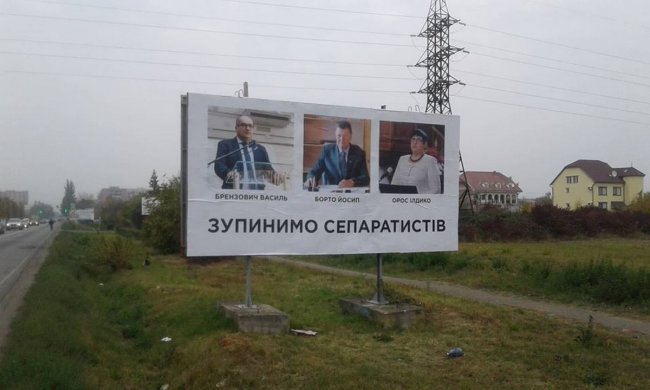 Украинке объявили о подозрении за антивенгерские провокации