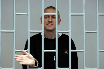 Українського політв'язня Клиха накачали психотропами у російські в'язниці
