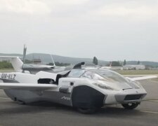 Klein Vision’s ‘AirCar’, carscoops