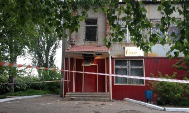 На Донеччині обстріляли міграційну службу з гранатомета