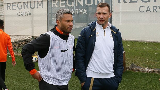 Тренування "Шахтаря" в Туреччині, shakhtar.com