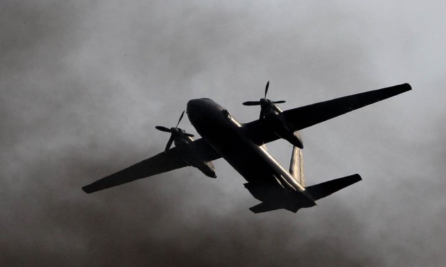 в Конго розбився Ан-26
