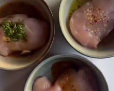 Маринады для курицы, кадр из видео