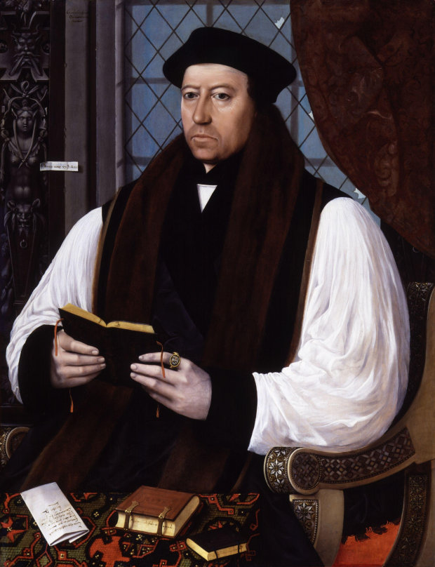 Основателя английской Реформации сожгли на костре как еретика: его сердце оказалось нетленным