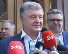 Допрос Порошенко обернулся массовым побоищем: "Вон отсюда! Позор"