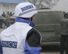 ОБСЄ розгледіла обновки в бойовиків
