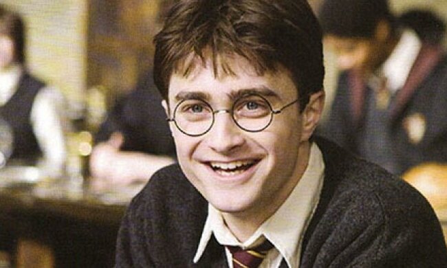"Гарри Поттер" стал мультфильмом (фото)