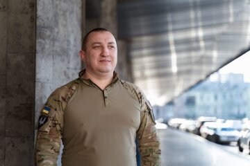 Виталий Герсак, глава ОО "Вільні та Вірні"