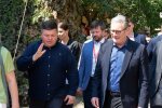 Візит солідарності та підтримки: Прем-міністр Великої Британії Кір Стармер відвідав Подільський район столиці