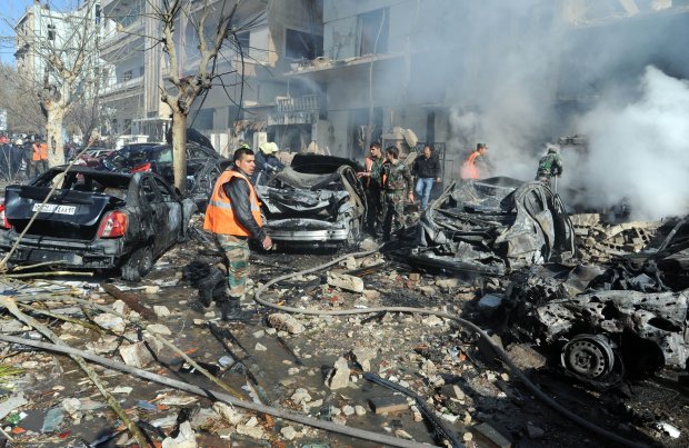 На окраине столицы прогремел мощный взрыв, есть жертвы: власти заявили о теракте