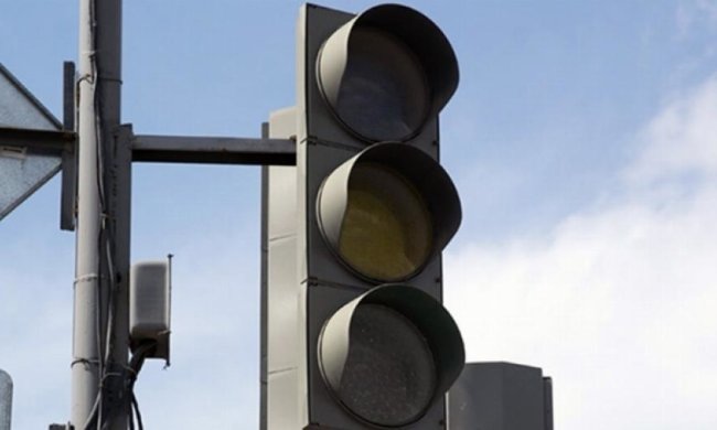 За несплату боргів у Сумах вимкнули світлофори