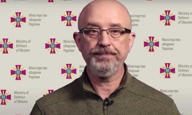 Олексій Резніков. Фото: скрін youtube