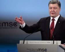 Порошенко предупредил европейцев об аппетитах Путина