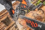 Чому покупці вибирають бензопили Dnipro-M