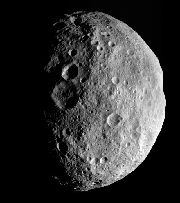 Тайна Паллады раскрыта: человечество подобралось к самому загадочному астероиду