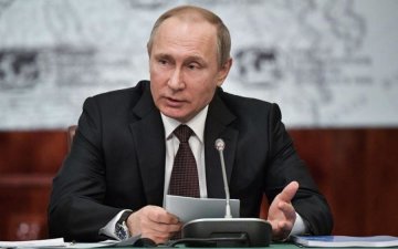 Стали известны дальнейшие действия Путина