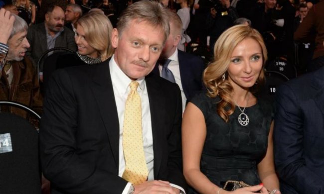 Переплутали Канни з борделем: дружину Пєскова змішали з брудом