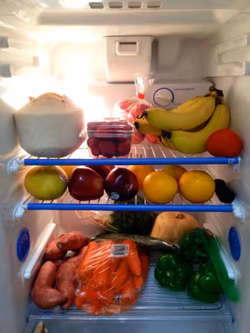 Здоровые продукты, фото: Interfax