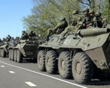 Бойовики стягують Гради під Луганськ