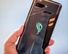 Геймеры ликуют: игровой ASUS ROG Phone появится в Укарине