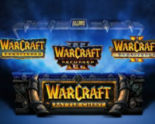 Warcraft, скриншот: X