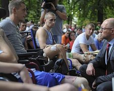 Дві тисячі учасників АТО стали інвалідами