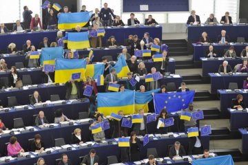 Європарламент прийме доленосне рішення по безвізу для українців